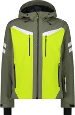 CMP MAN Jacket FIX Hood Herren Skijacke