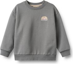 Wheat Sweatshirt Long Sleeve Ellis
