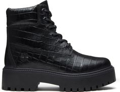 Timberland Womens 6 Inch Lace UP Boot