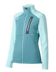 Ternua Punjak Jacket W Damen Midlayer für Freeski oder Skitouren