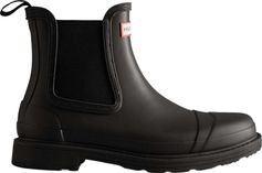 Hunter Womens Chelsea Commando Boot