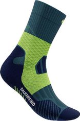 Bauerfeind Trail Run Mid Cut Socks WM Damen Sportsocken