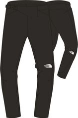 The North Face Mens AO Hiking REG Tapered Pant Herren Outdoorhose