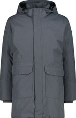 CMP MAN Padded Parka Zip Hood