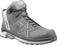 HAIX Connexis Go GTX Ws Mid Silver-snow