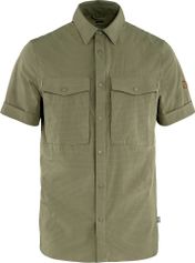 Fjällräven Abisko Trekking Shirt SS M Herren T-Shirt für sämtliche Outdoor Aktivitäten