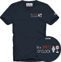 MC2 Saint Barth Arnott Classic ST. Barth T-shirt Herren T-Shirt für sämtliche Outdoor Aktivitäten