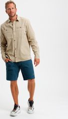 Elevenate Men Utility Shirt