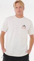 RipCurl Vaporcool Search Range Tee Herren T-Shirt für sämtliche Outdoor Aktivitäten