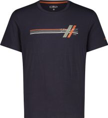 CMP MAN T-shirt Herren T-Shirt für sämtliche Outdoor Aktivitäten