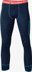 Ein schöner Fleck Erde 7/8-Pants Merino Draussen DAHOAM. Nachtblau