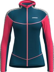 Crazy Pull Traverse Woman Damen Midlayer für Outdoor Aktivitäten