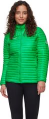 Mammut Broad Peak Light IN Hooded Jacket Women Damen Freeskijacke