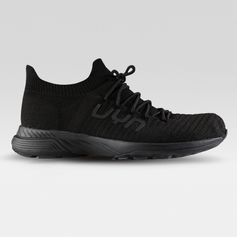 Uyn MAN Laces Trek Sole Black Shoes Unisex Freizeitschuhe