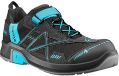 HAIX Connexis Safety T Ws S1 Low Grey-atoll
