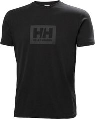 Helly Hansen Men's HH Box T-shirt 2.0 Herren T-Shirt für sämtliche Outdoor Aktivitäten