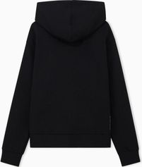 EA7 Natural VENTUS7 W Hoodie Half Zip