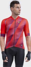 Alé Square Kurzarm Trikot HERREN