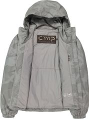 cmp - collective (of) moving people Woman Jacket FIX Hood Damen Freizeitjacke
