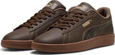 Puma Smash 30 Crafted Leather Unisex Freizeitschuhe