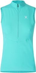 Montura Sensi Zip Canotta Woman Damen Tanktop für Outdoor & Freizeitaktivitäten