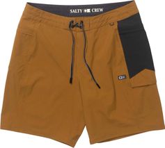 Salty Crew Flagship Boatshort Herren Bademode