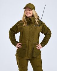Pinewood Furudal Expert 2L Hunting Women Jacket Damen Freizeitjacke