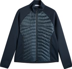 J.Lindeberg Heyden Quilt Hybrid Jacket Kunstfaser Isolationsjacke für Herren