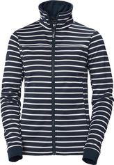 Helly Hansen W Crew Fleece Jacket Damen Midlayer für Outdoor Aktivitäten