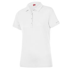 Löffler Women Poloshirt Tencel(tm) CF Damen Poloshirt