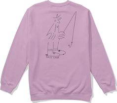 Salty Crew Swivel LB Crewneck