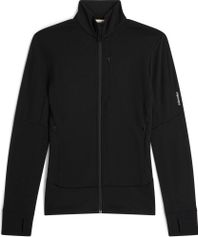 Icebreaker W Mer 260 Quantum IV Long Sleeve Zip