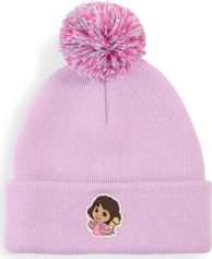 Puma X Dora The Explorer Mid Crown Pom Beanie Jr