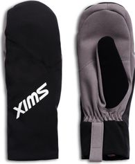 Swix Inspire Primaloft Mitten Jr, jet Black, 4 Unisex Langlaufhandschuhe