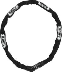 Abus 4804C/75 BK / Steel-o-chain
