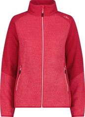 CMP Woman Fleece Jacket Damen Freizeitjacke