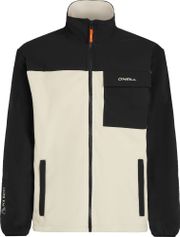 O'Neill Fwc'peak Polartec Hyperfleece Herren Midlayer für Freeski oder Skitouren