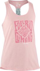 Edelrid Wo Gamba Tank Damen Laufshirt