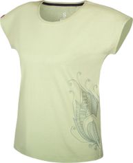 Ocun Kimo T Women Blossom-art Damen T-Shirt für sämtliche Outdoor Aktivitäten