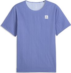 Puma M Puma X Saysky Ultraweave Short Sleeve Herren Laufshirt