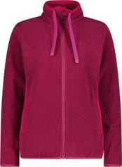 CMP Woman Fleece Fleece Jacket Damen Midlayer für Outdoor Aktivitäten
