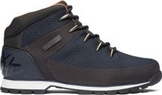Timberland Mens Mid Lace UP Waterproof Boot Herren Winterstiefel