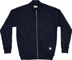 Devold of Norway Archive Bomber Jacket Unisex Skitourenjacke