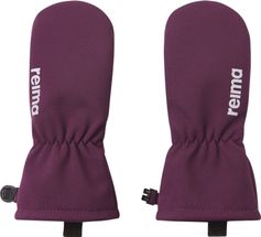 Reima Softshell Mittens, Osaten Kinder Fäustlinge