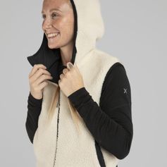 Montura Sherpa Vest Woman Outdoorweste für Damen