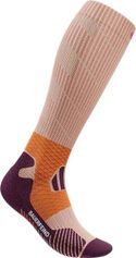 Bauerfeind Trail Run Cp.Socks,WM,S Damen Sportsocken
