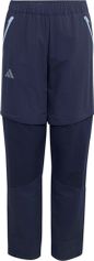adidas Terrex Kids Multi CLIMA365 Zip-off Pants Kids Boys AND Girls Kinder Outdoorhose