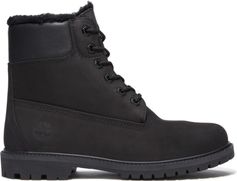 Timberland Womens 6 Inch Warm Lined Waterproof Boot Damen Winterstiefel