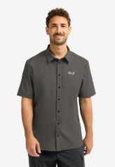 Jack Wolfskin Prelight Suncool Shirt M Herrenhemd für Outdoor Aktivitäten