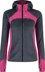 Montura Vertigo PTC Alpha Full Zip H.M.WOMAN Damen Midlayer für Freeski oder Skitouren